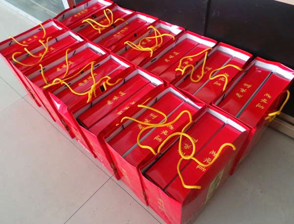 中秋佳節(jié)，公司給員工發(fā)福利啦